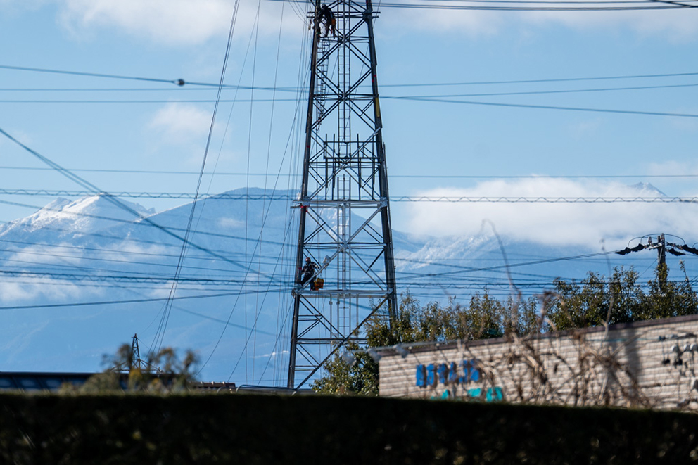 送電事業
