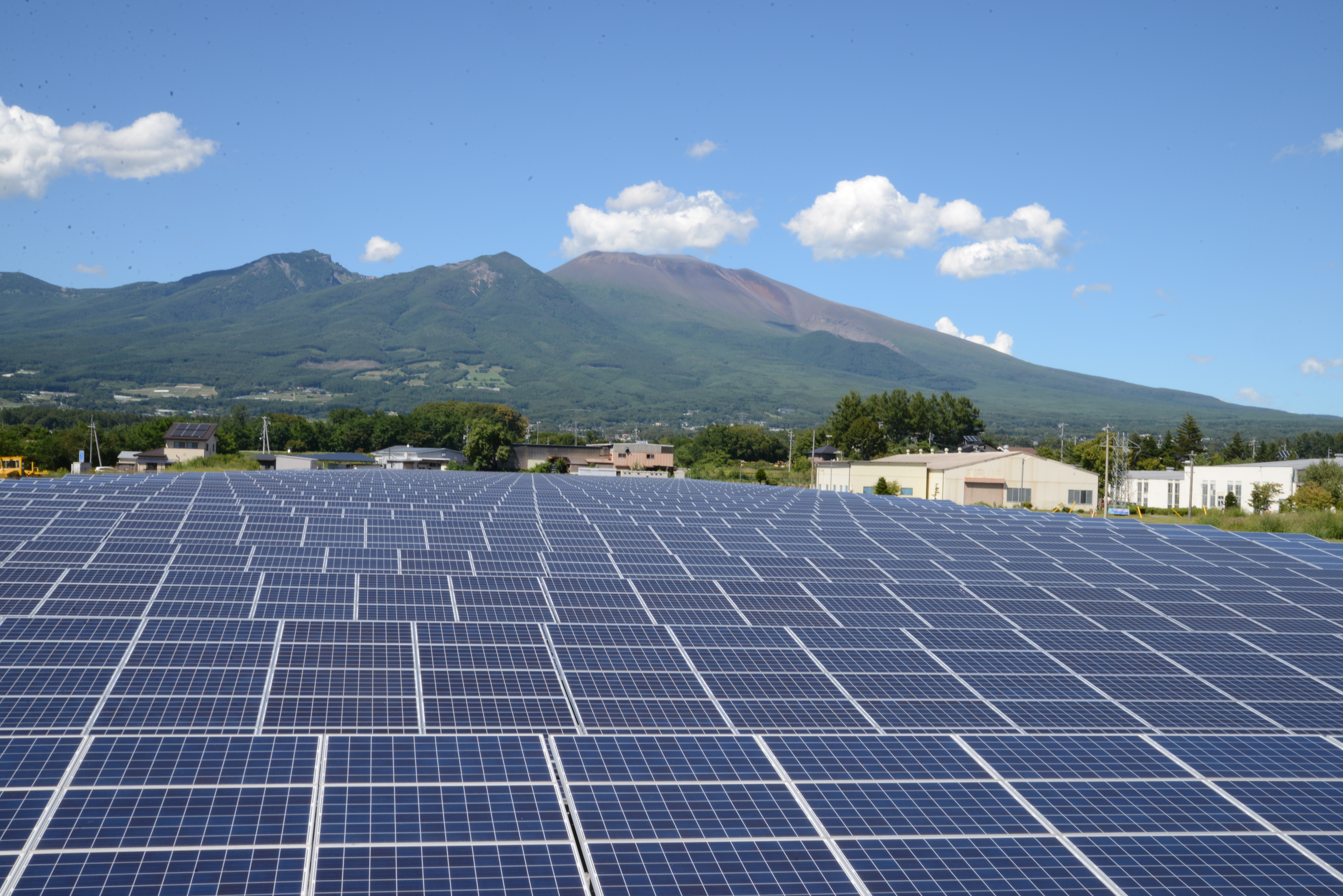 太陽光発電設備