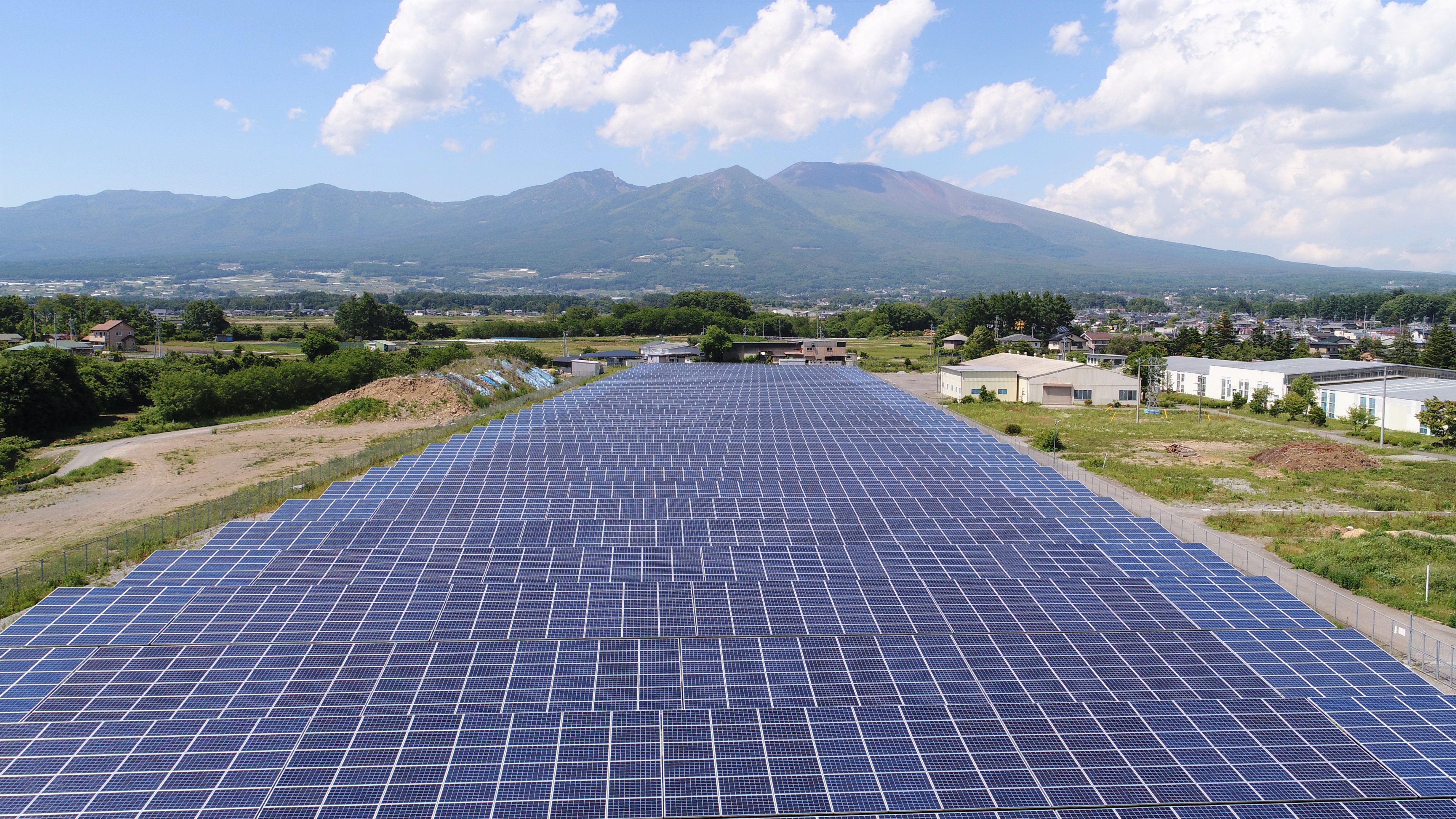 太陽光発電設備